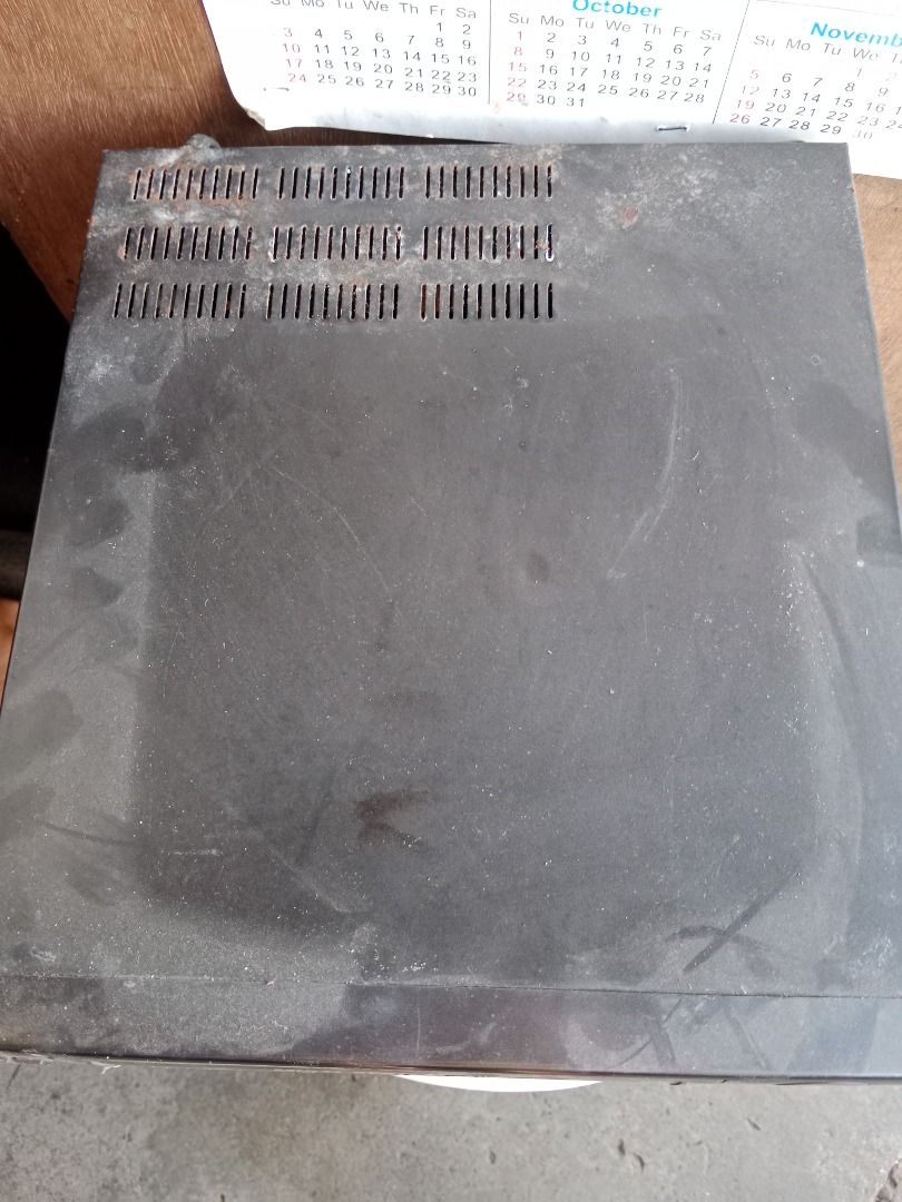 JVC MULTI SYSTEM MADE IN JAPAN, Hobbies & Toys, Music & Media, CDs