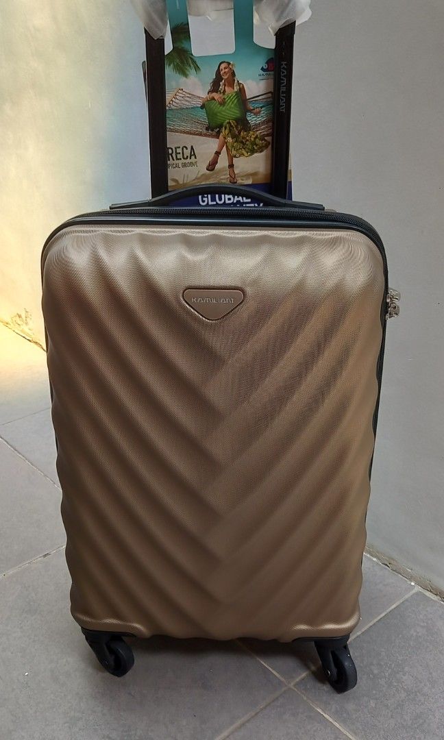 Samsonite kamiliant review 2025