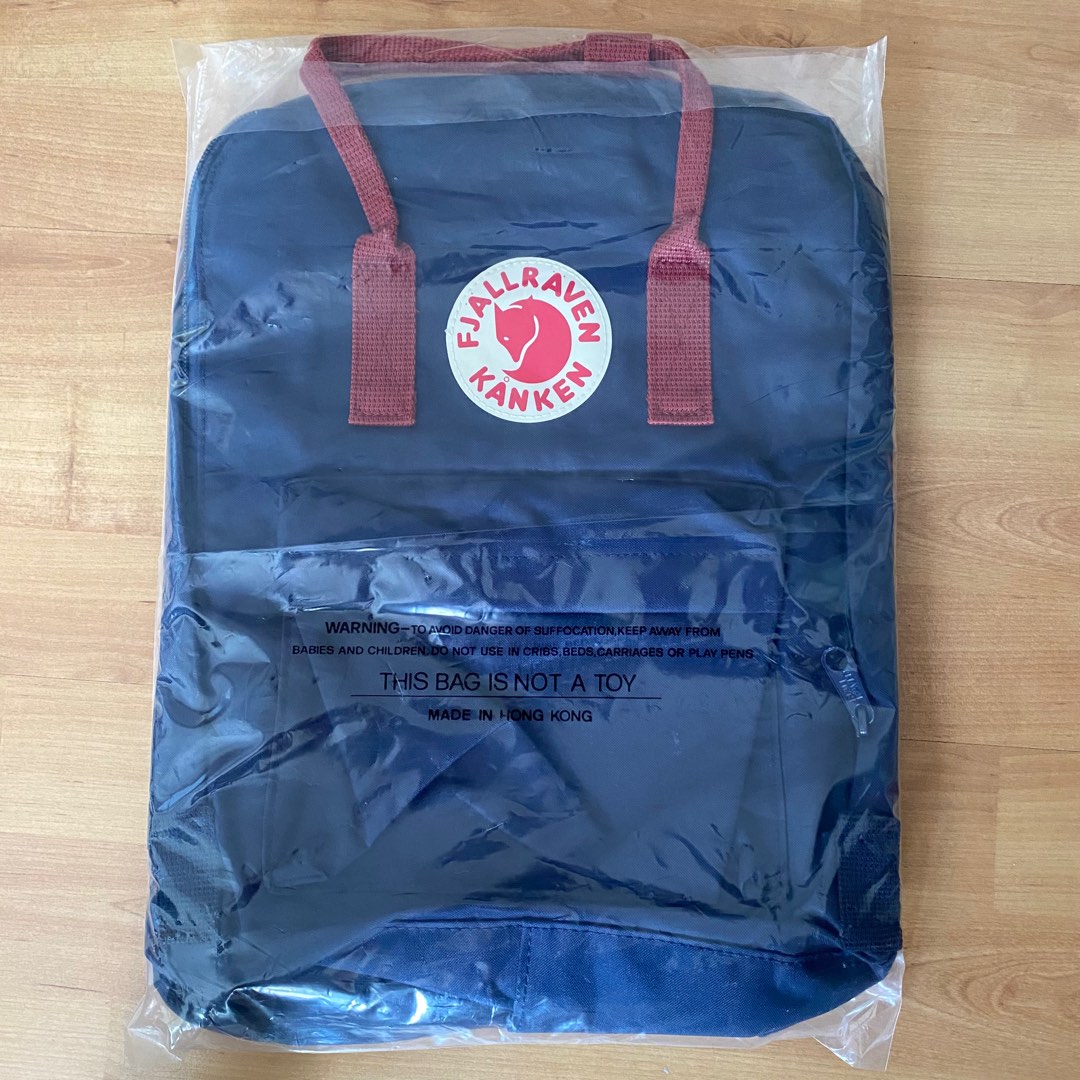 Kanken Bag, Women's Fashion, Bags & Wallets, Backpacks on Carousell