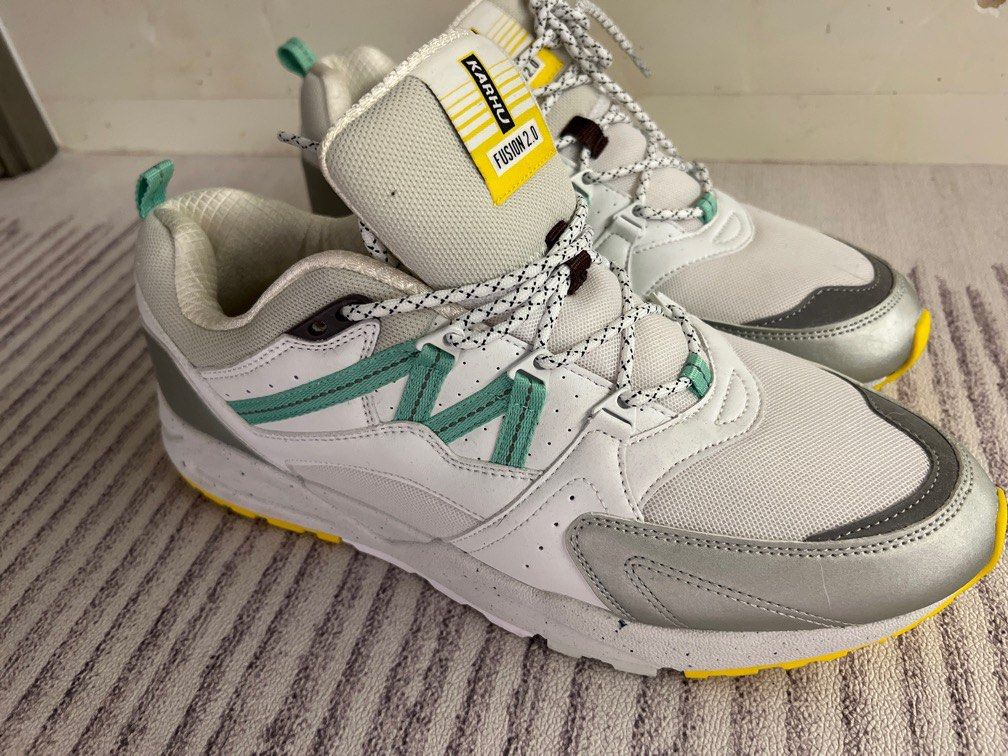 KARHU FUSION 2.0 F804101, 男裝, 鞋, 波鞋- Carousell