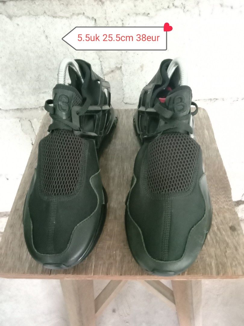 Kasut y3 new arrivals