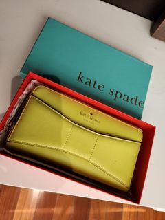 Kate Spade long wallet
