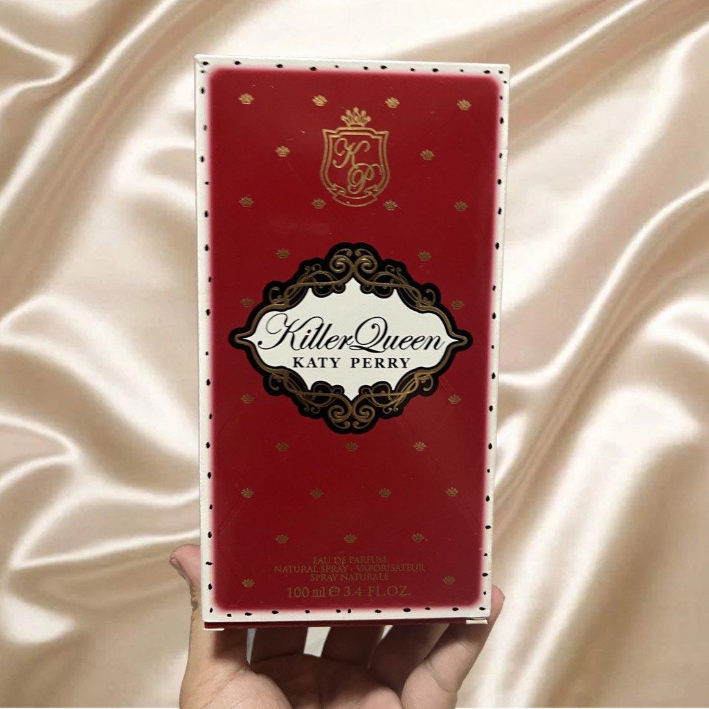 Killer Queen by Katy Perry, 3.4 oz EDP Spray for Women main image 1
