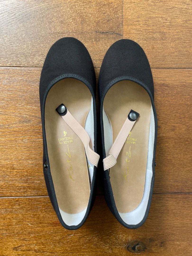 Katz character ballroom shoes size 4 Babies Kids Babies
