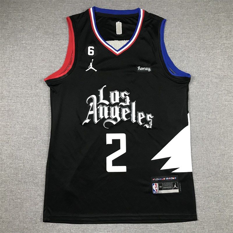 Nike Basketball NBA LA Clippers Kawhi Leonard unisex jersey vest in white