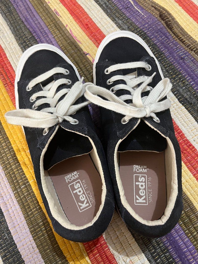 crew kick 75 keds