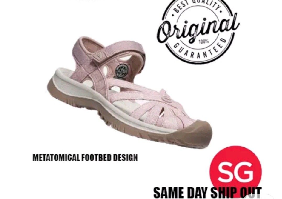 Keen women rose sandal faws size available us 6 us 9 Women s
