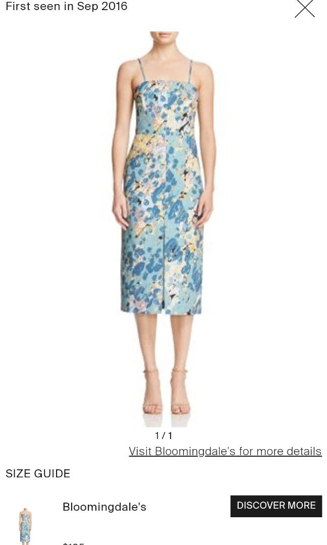 Keepsake The Label Monet Midi Dress Women s Fashion Dresses Sets Dresses on Carousell