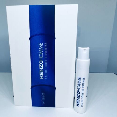Kenzo Homme EDT Intense perfume sample size