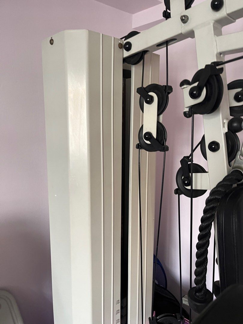 Kettler multi functional fitness machine, Sports Equipment, Exercise