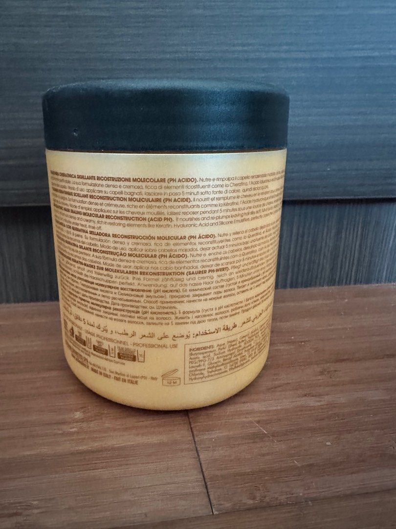 Ki Power Hair Mask 1000ml, Beauty & Personal Care, Hair on Carousell