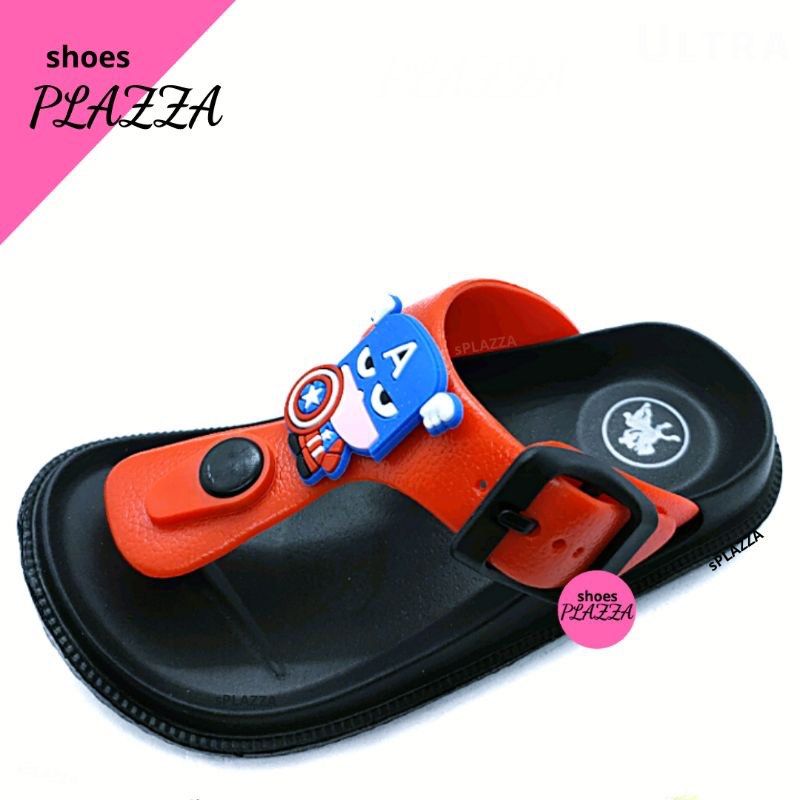 Marvel 2024 flip flops