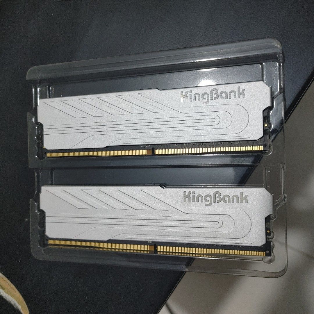 Ram Memory Ddr4 16gb Kingbank, 16gb Ram Ddr4 3600 Mhz
