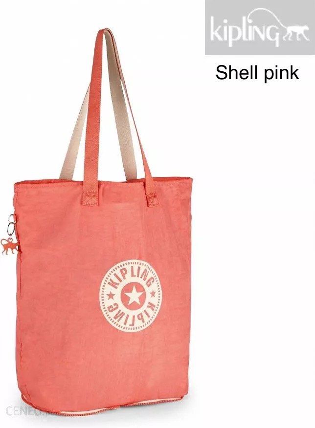 Kipling hip hurray 5 foldable tote outlet