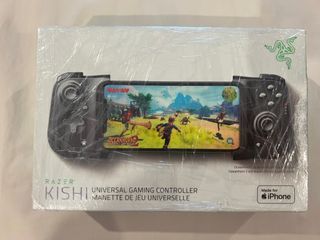 Kishi Universal Gaming Controller for IPhone