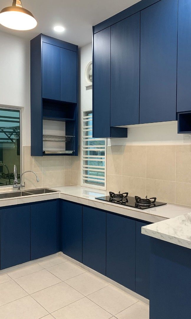 Kitchen Nilai Dapur Nilai, Furniture & Home Living, Furniture, Shelves