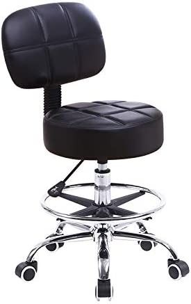 Kktoner top rolling stool