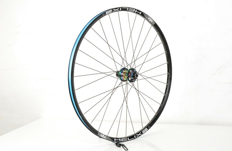 Koozer XM490 PRO Wheelset with Sun Ringle TR27 Rims, Sports Equipment ...