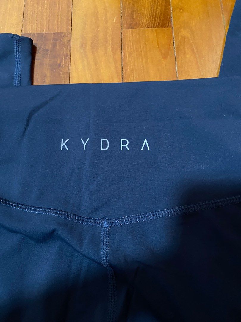 Kydra Kyro Leggings (Deep Ocean)