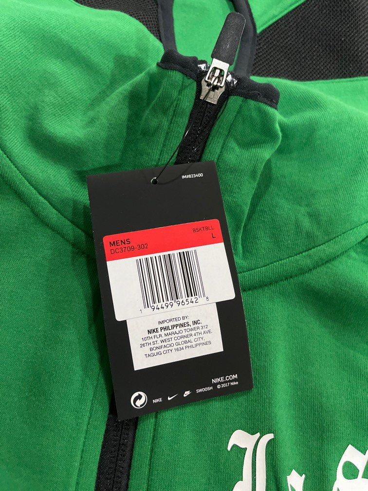 La salle jacket nike hotsell