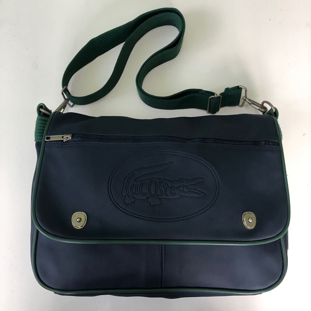 Lacoste messenger bag