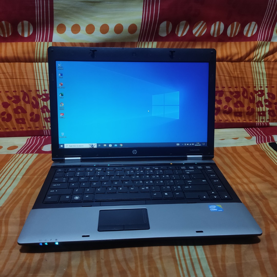 Laptop Hp Probook 6450b Core I5 Elektronik Komputer Laptop Di Carousell 0163