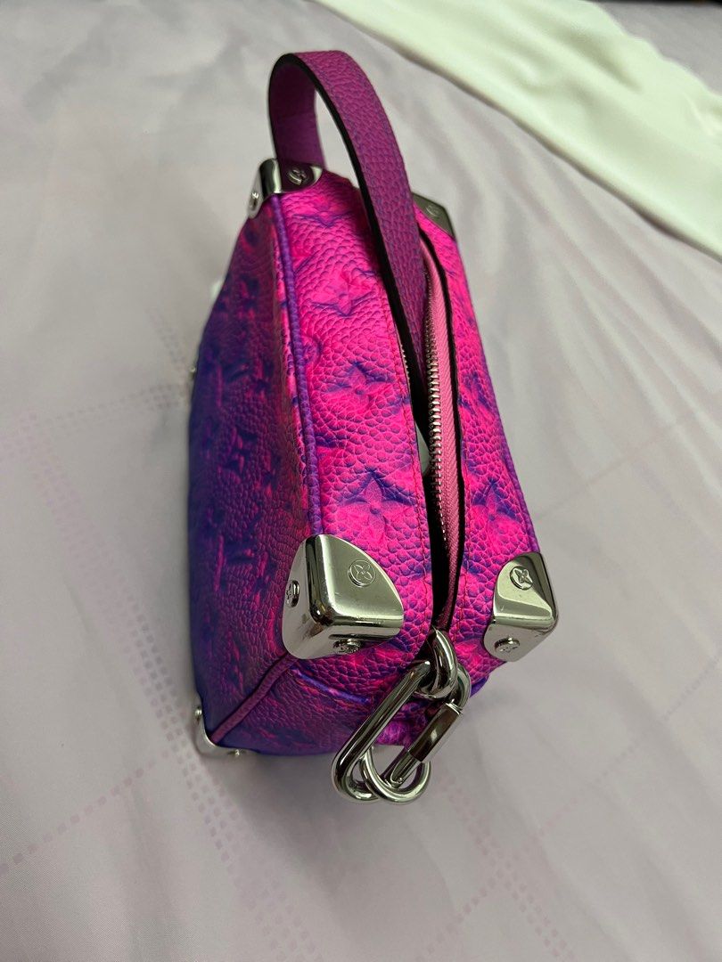 Louis Vuitton 2022 Mini Soft Trunk Taurillon Illusion - Messenger Bags,  Bags - LOU584965