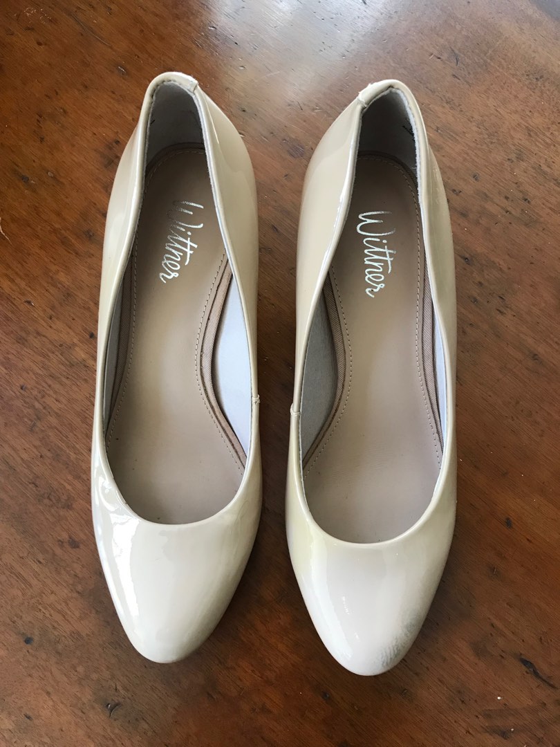 Wittner 2025 nude shoes
