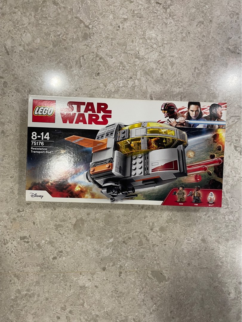 Resistance Transport Pod™ 75176, Star Wars™