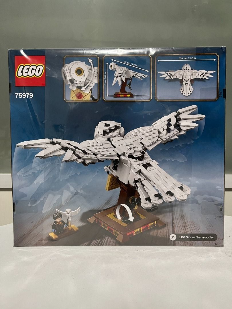 LEGO Harry Potter: Hedwig (75979) for sale online