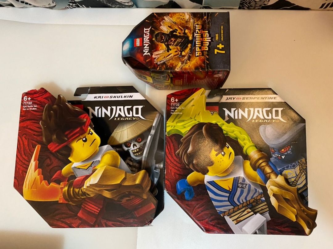 Ninjago 71730 shop