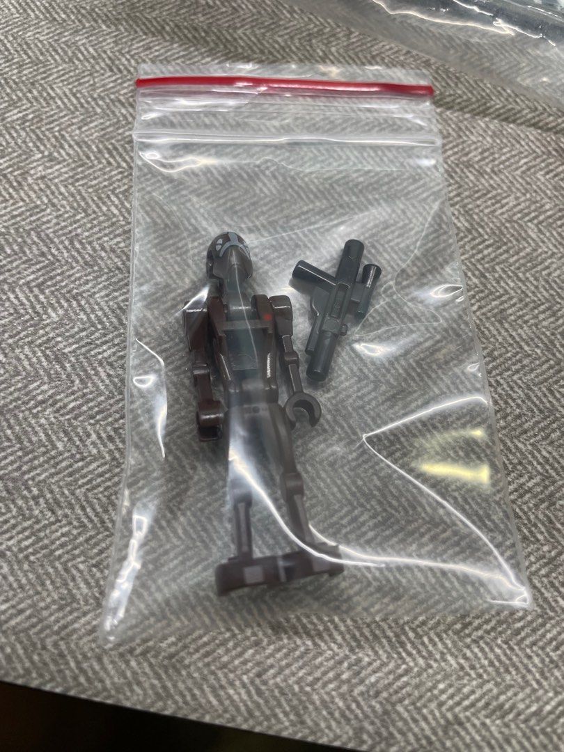 Lego Star Wars 75002 AT-RT, Hobbies & Toys, Toys & Games on Carousell