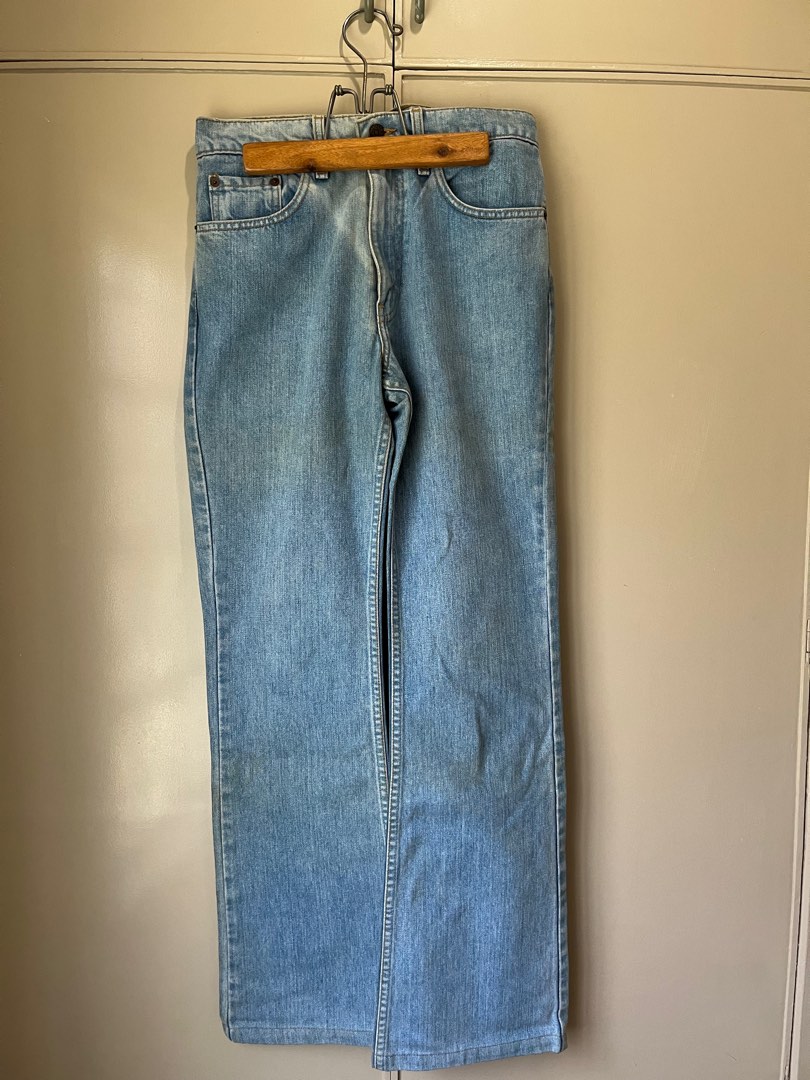 Levis 517, Women's Fashion, Bottoms, Jeans on Carousell