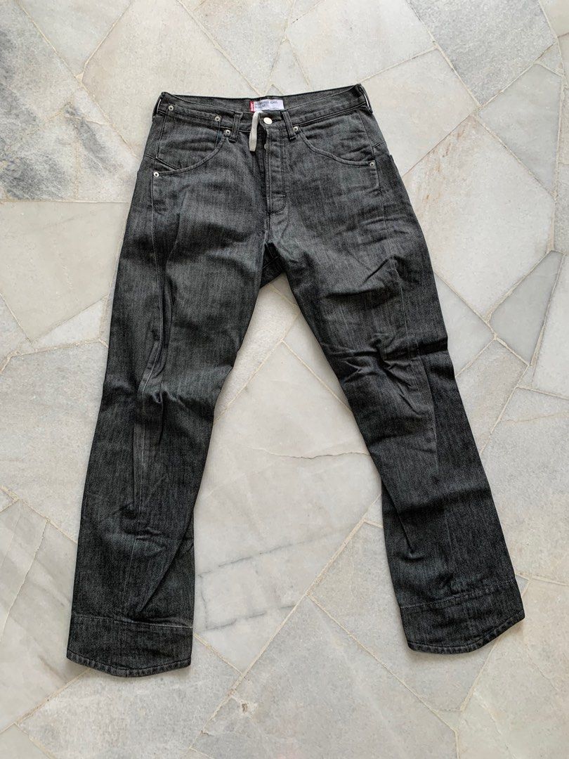 Levi s engineering jeans 3d made in Japan Men s Fashion Bottoms