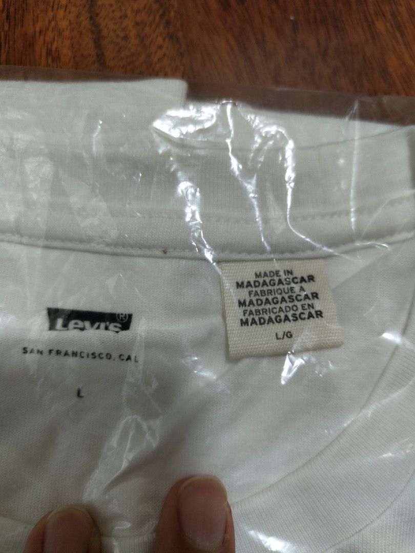 Levi's made cheap in madagascar