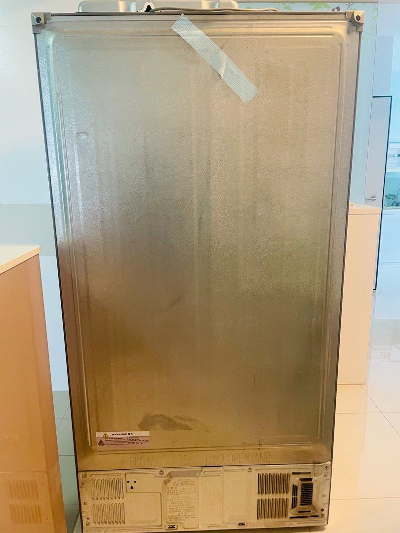 LG inverter linear compressor, TV & Home Appliances, Kitchen Appliances