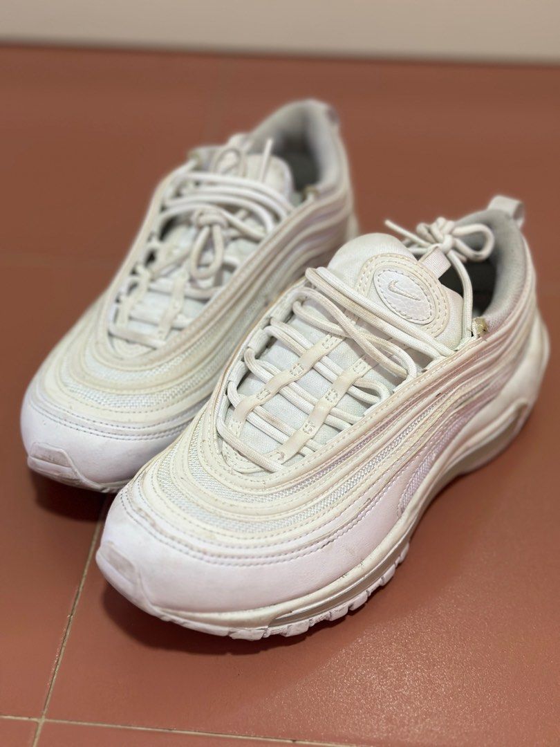 Air max deals 97 women white