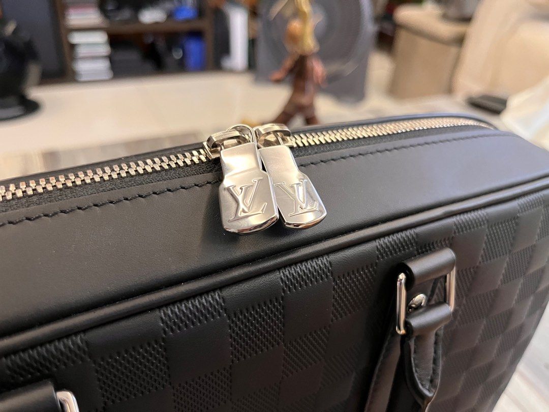 Louis Vuitton sirius briefcase