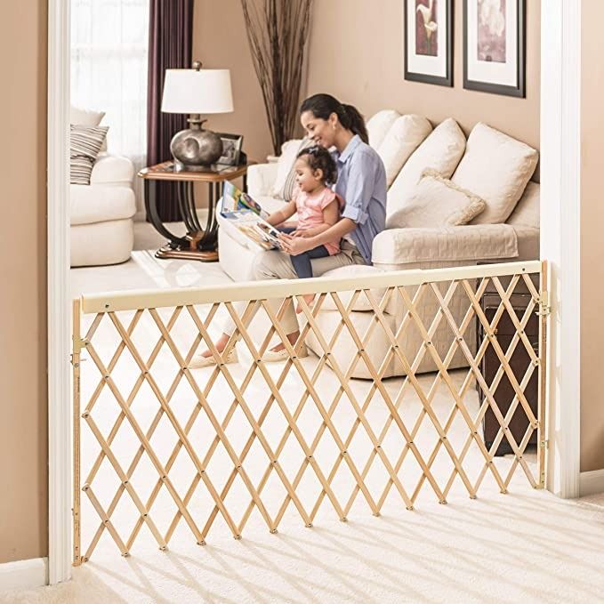 Baby gate room divider on sale