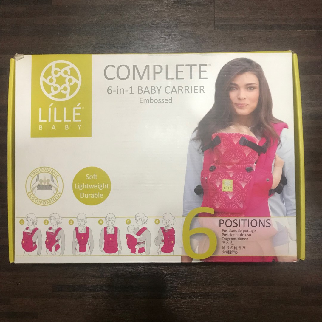Lille complete 6 cheap in 1 carrier