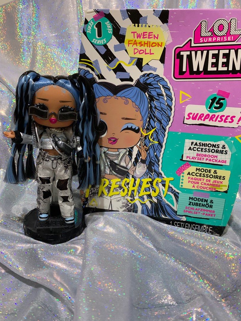 Lol Omg Tweens - Freshest, Hobbies & Toys, Toys & Games On Carousell
