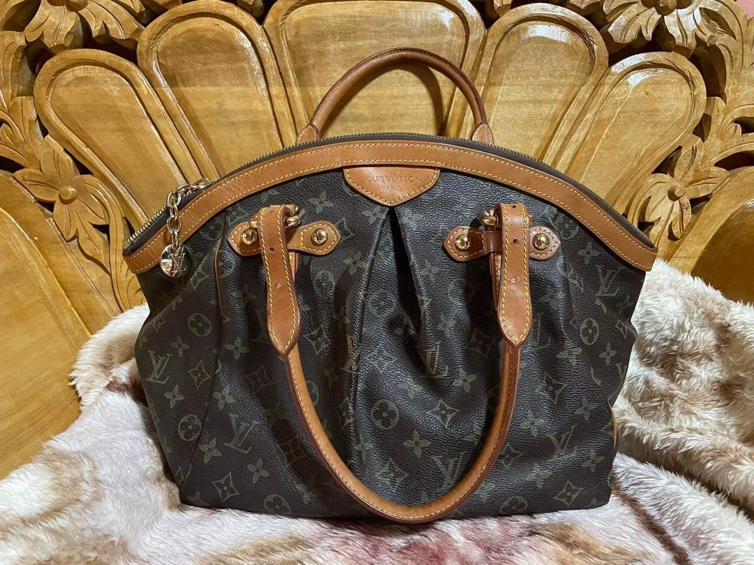 LV tivoli damier GM, Luxury, Bags & Wallets on Carousell