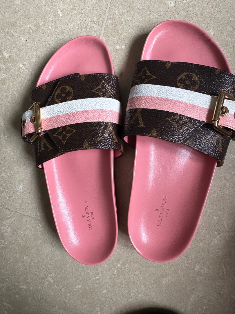 Louis Vuitton Flats Shoes, Women's Fashion, Footwear, Flats on Carousell