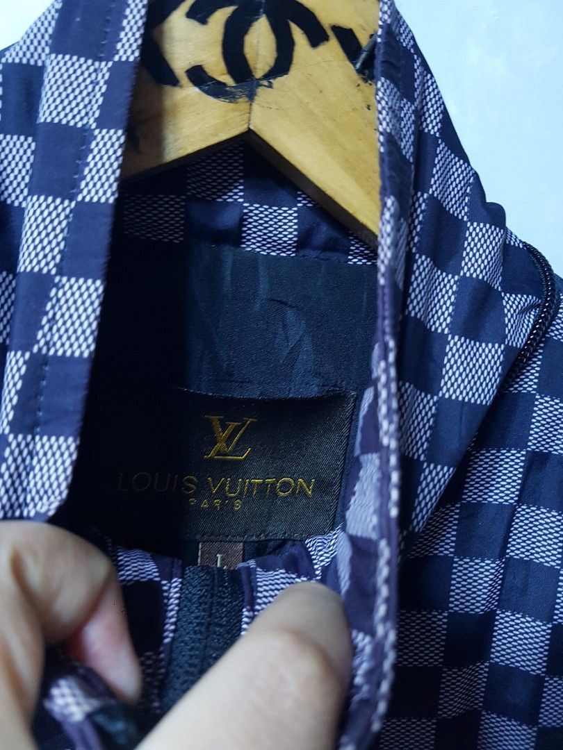 Louis vuitton monogram jacket, Luxury, Apparel on Carousell