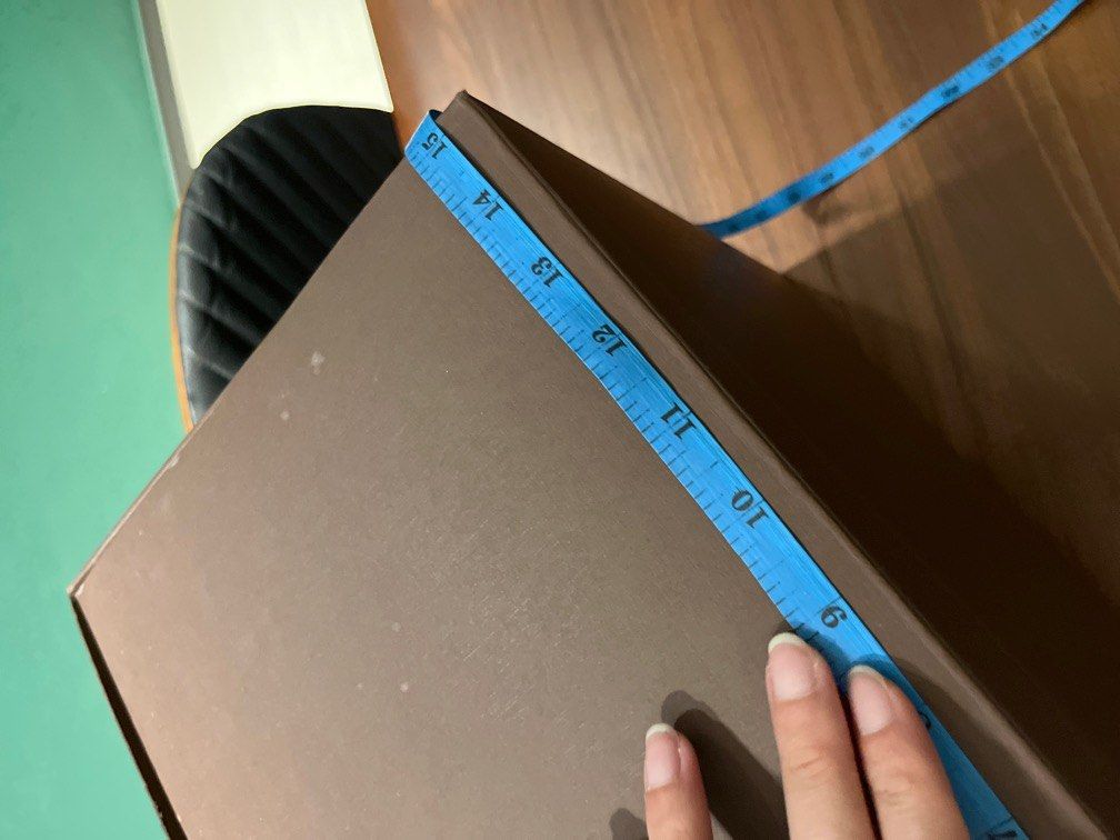 Louis Vuitton LV Box, Luxury, Accessories on Carousell