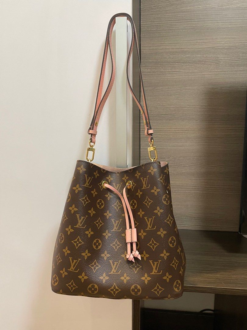 Louis Vuitton Monogram Canvas, Leopard Calfhair and Karung Trimmed Adele  Bag Louis Vuitton