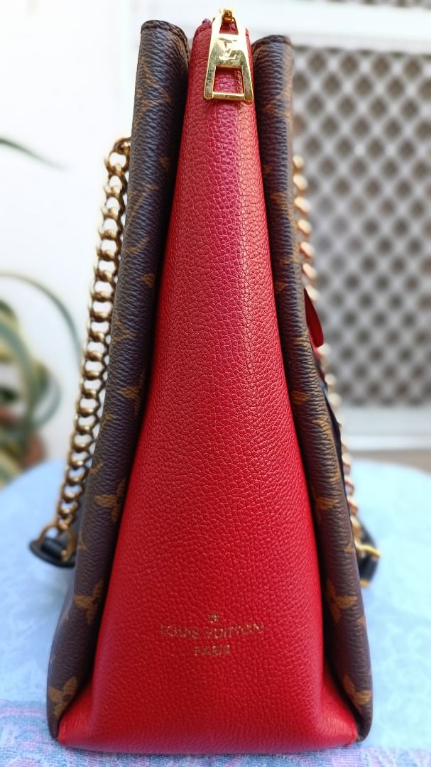 Louis Vuitton Surene MM (Category: Luxury Bags & Wallets) located in Las Pinas. Submitted by jvega08 (Listing ID 1225405307, Image 3). Description: rush sale Louis Vuitton Surene Very good condition With dustbag and receipt bought at LV greenbelt With flaws See last 3 pics.. But i can recommend a very reputable bag restorer.. other meetup locations can be arraged...