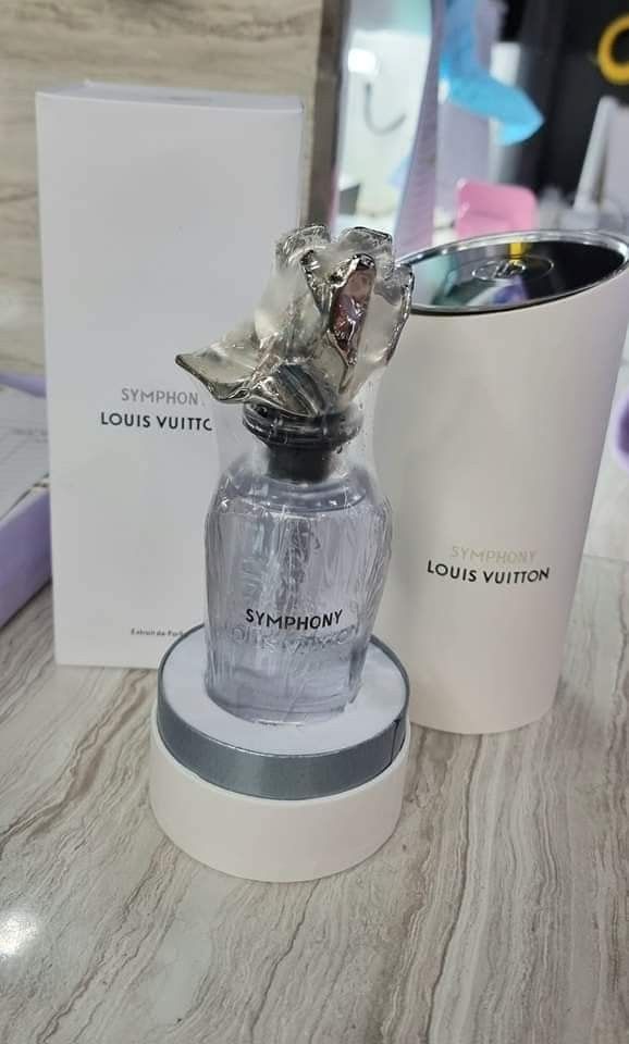 Louis Vuitton Symphony 30ml extrait mini bottle