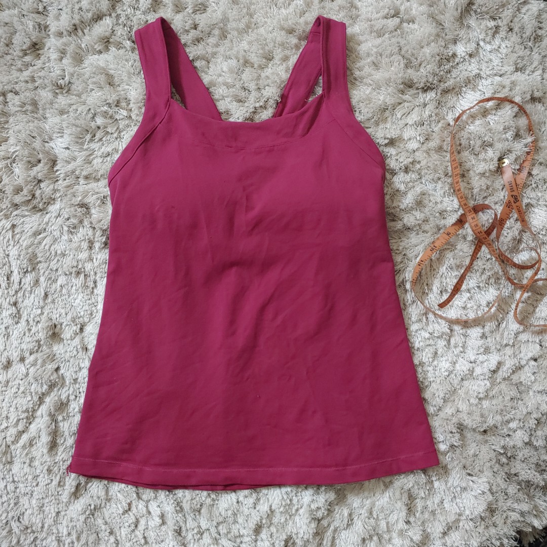 Lucy Powermax Top, Women's Fashion, Activewear on Carousell