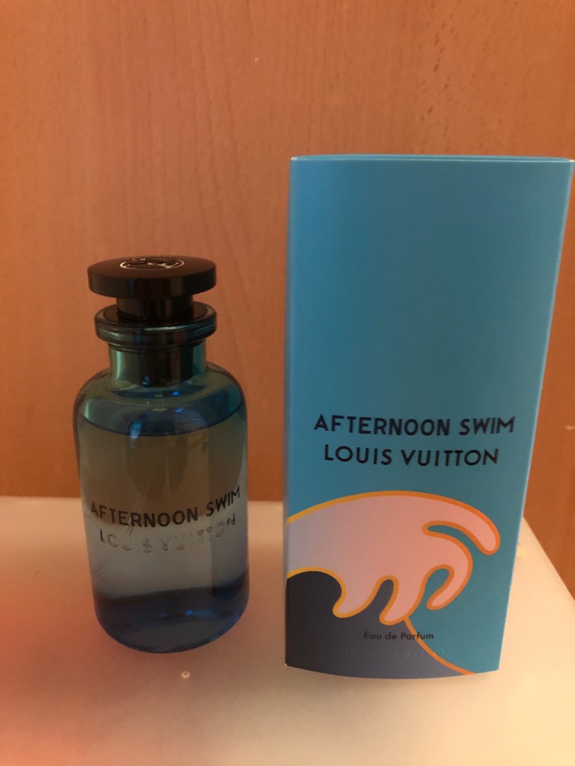 LOUIS VUITTON AFTERNOON SWIM Eau de Parfum for Men & Women, Brand New  Sealed